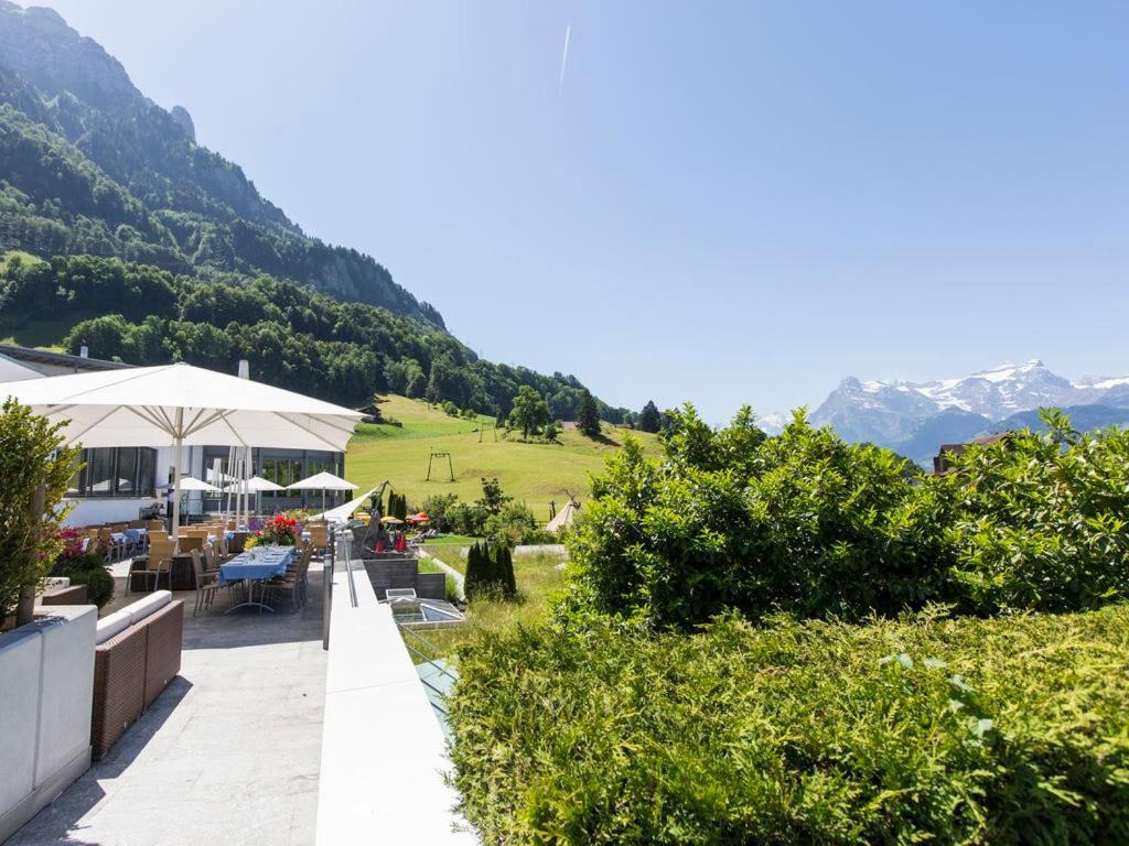 Landal Vierwaldstaettersee Morschach Exterior photo